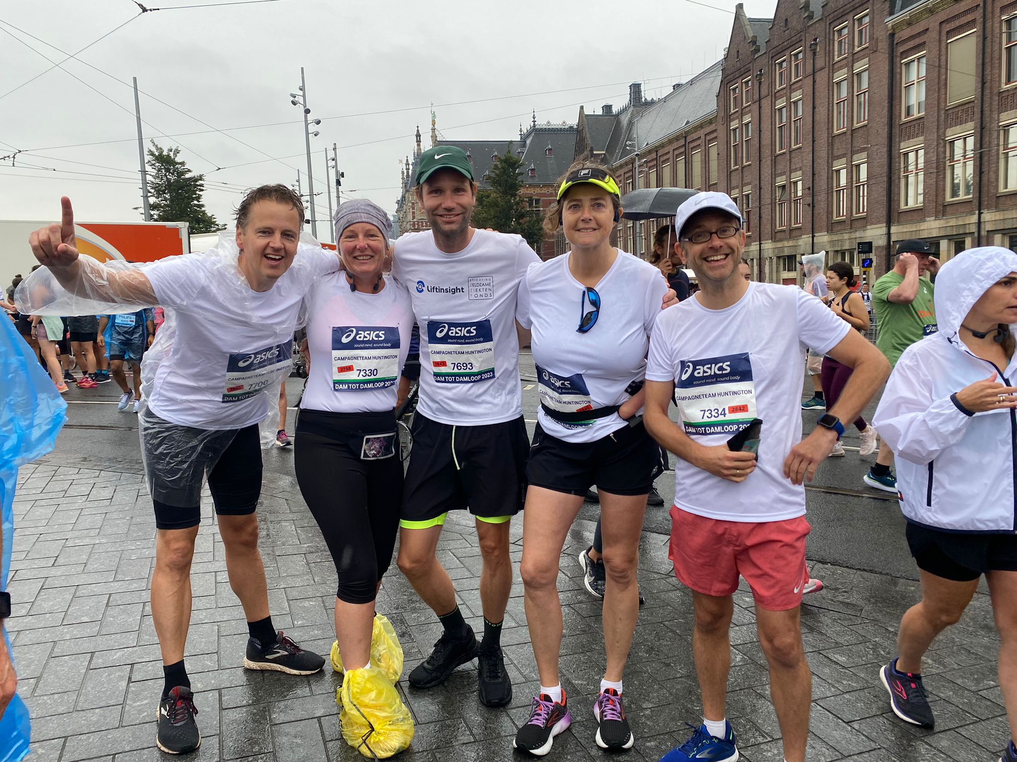 CTH gaat weer voor het Dam tot Dam Weekend 2024