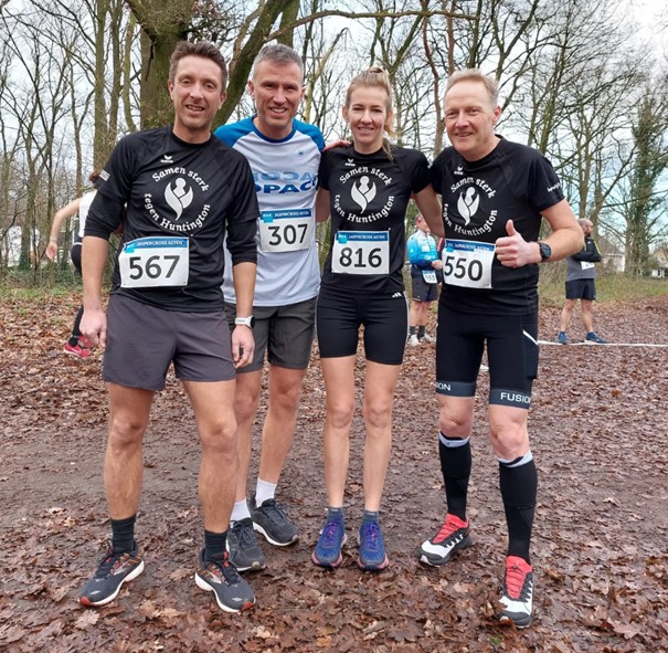 Jasperbos Cross door AV 't Jasper Sport!