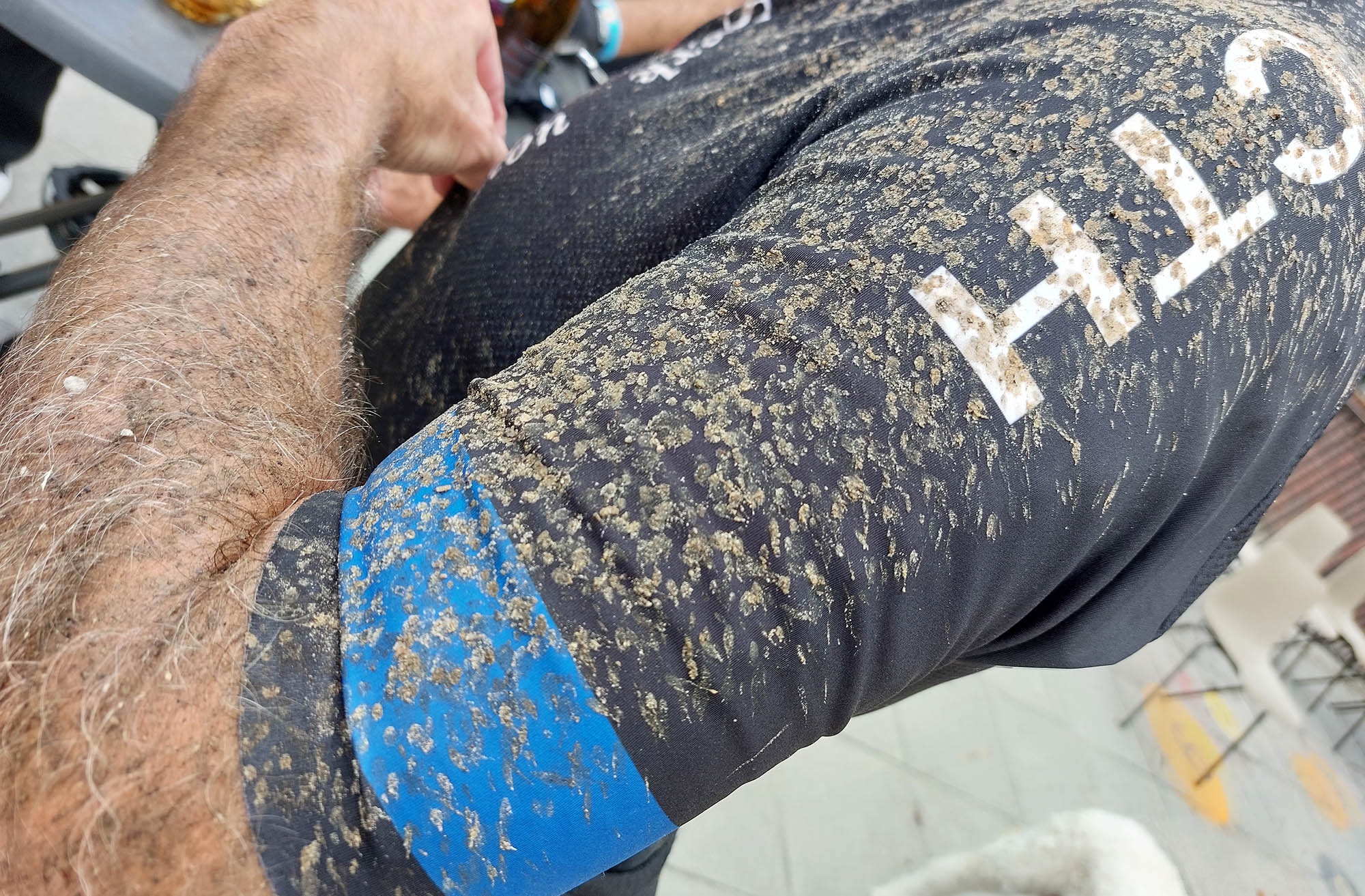 CTH weer in Strade Bianche Peel en Hei
