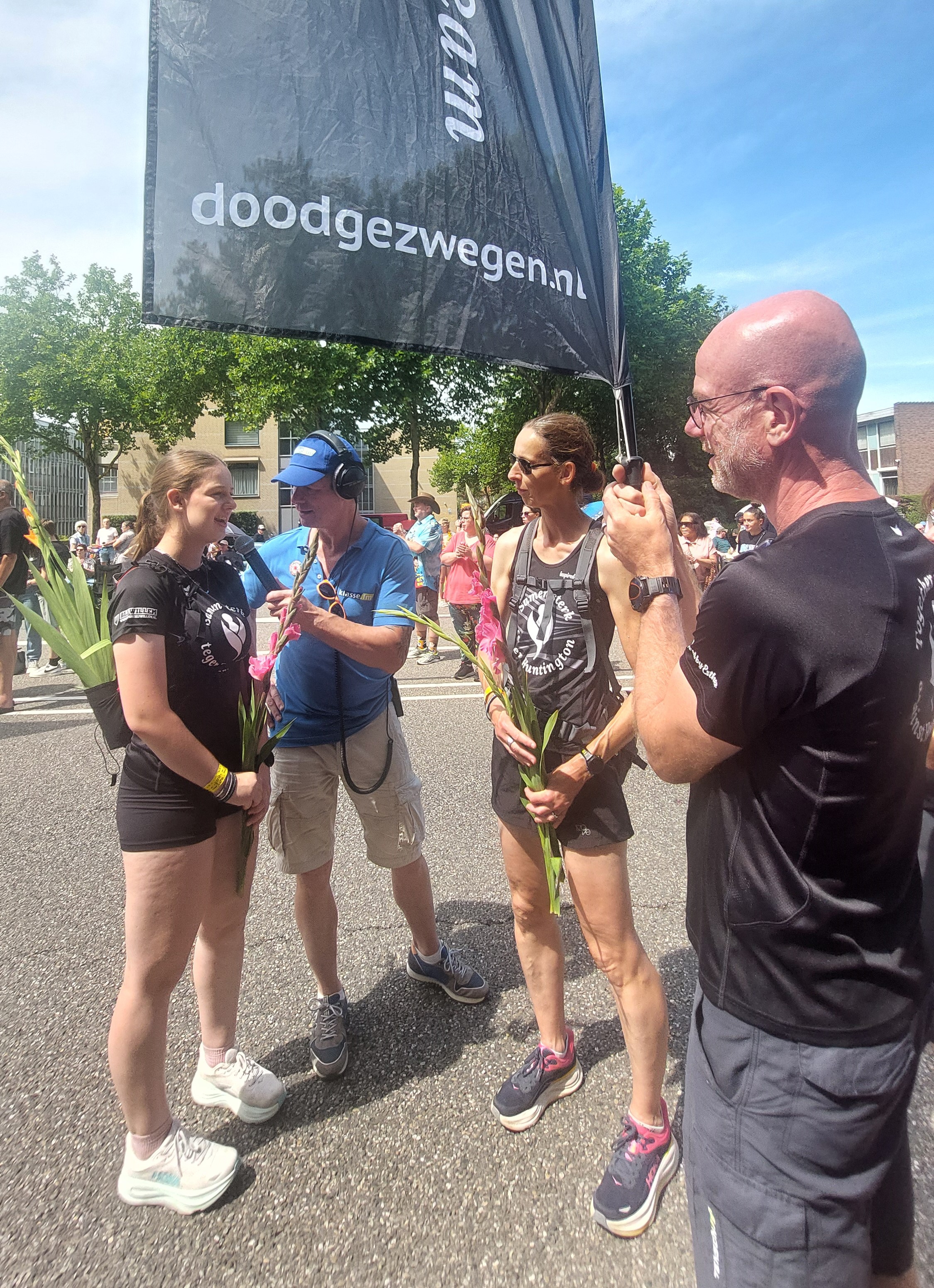 CTH Sport weer in Vierdaagse Nijmegen 2026