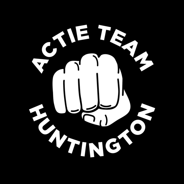Actie Team Huntington Sport en Events