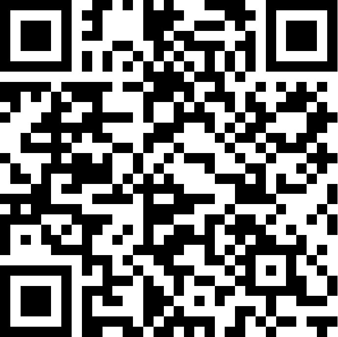 QR-code doneren aan Actie Team Huntington